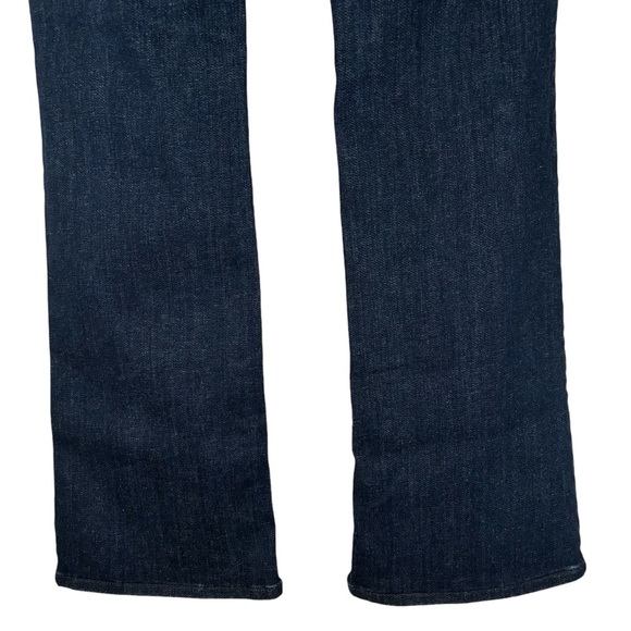 NYDJ Spanspring Pull-On Slim Bootcut Jeans-Kenzie Women's Size Small NEW - Picture 9 of 14